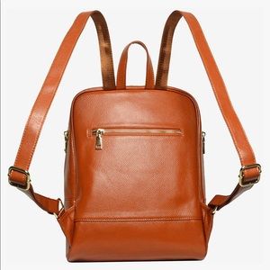 Coolcy genuine leather bag- in great used cond.